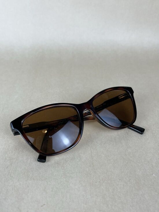Armani Exchange Women’s AX3044 8037 Tortoise Eyeglasses Frame Only 53-16-140 main image 4
